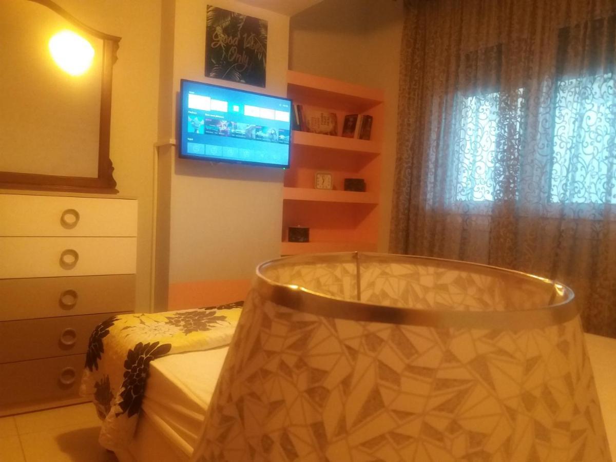 Διαμέρισμα 45 τ.μ. με 1 υπνοδωμάτιο και 1 ιδιωτικό μπάνιο σε Καβάλα Εξωτερικό φωτογραφία