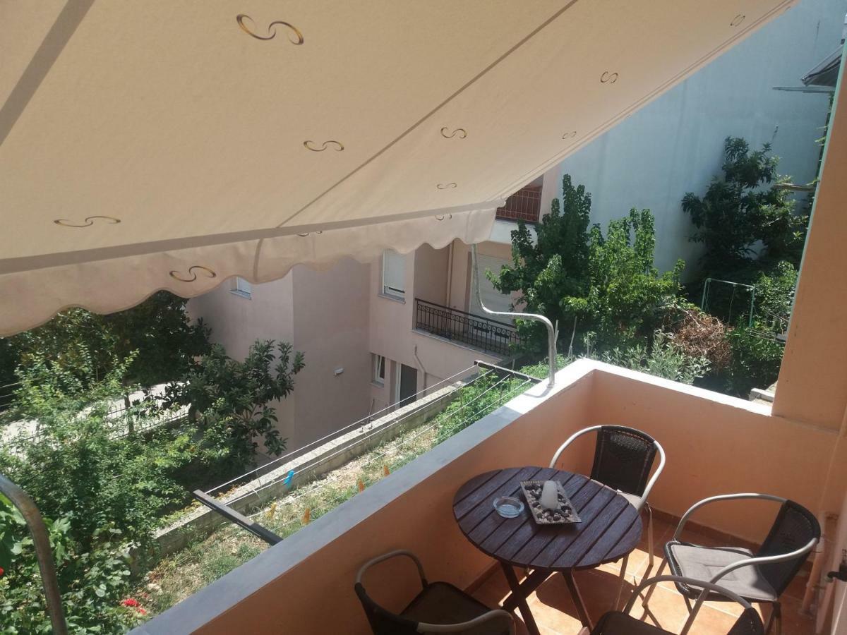 Διαμέρισμα 45 τ.μ. με 1 υπνοδωμάτιο και 1 ιδιωτικό μπάνιο σε Καβάλα Εξωτερικό φωτογραφία